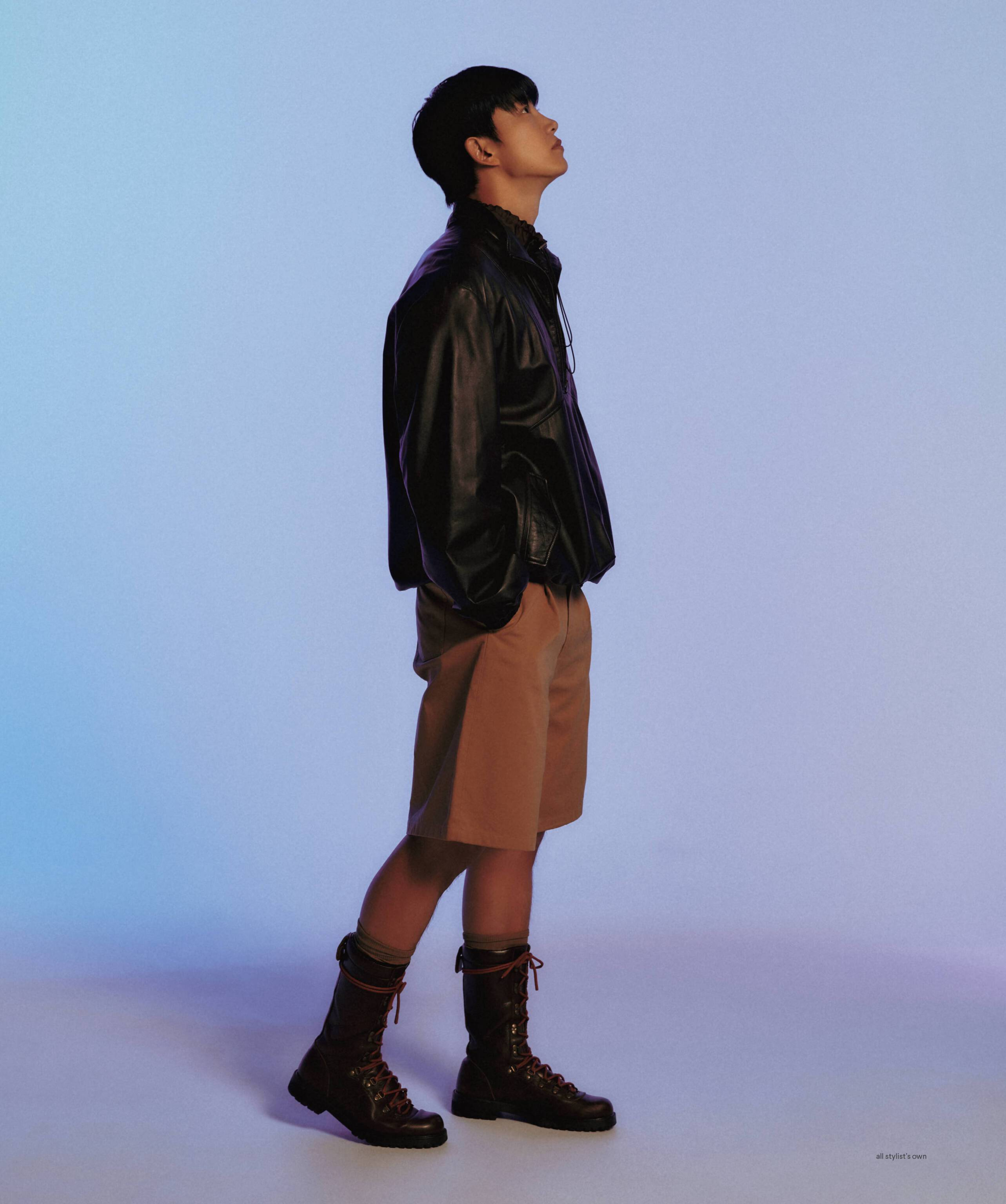 【自購電子書】「NYLON JAPAN」26年7月號 矶村勇斗玉泽演 ◮禁止二傳