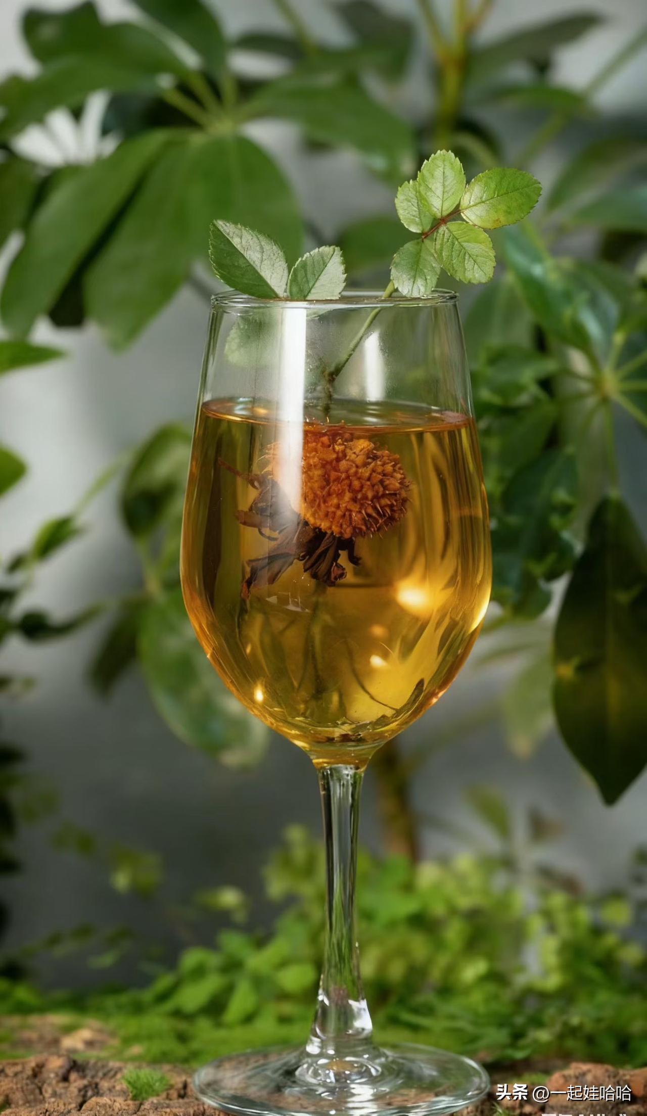刺梨红茶 满满的维C
酸酸甜甜，果香带有淡淡的奶香，
即保留了红茶的风味，还有刺