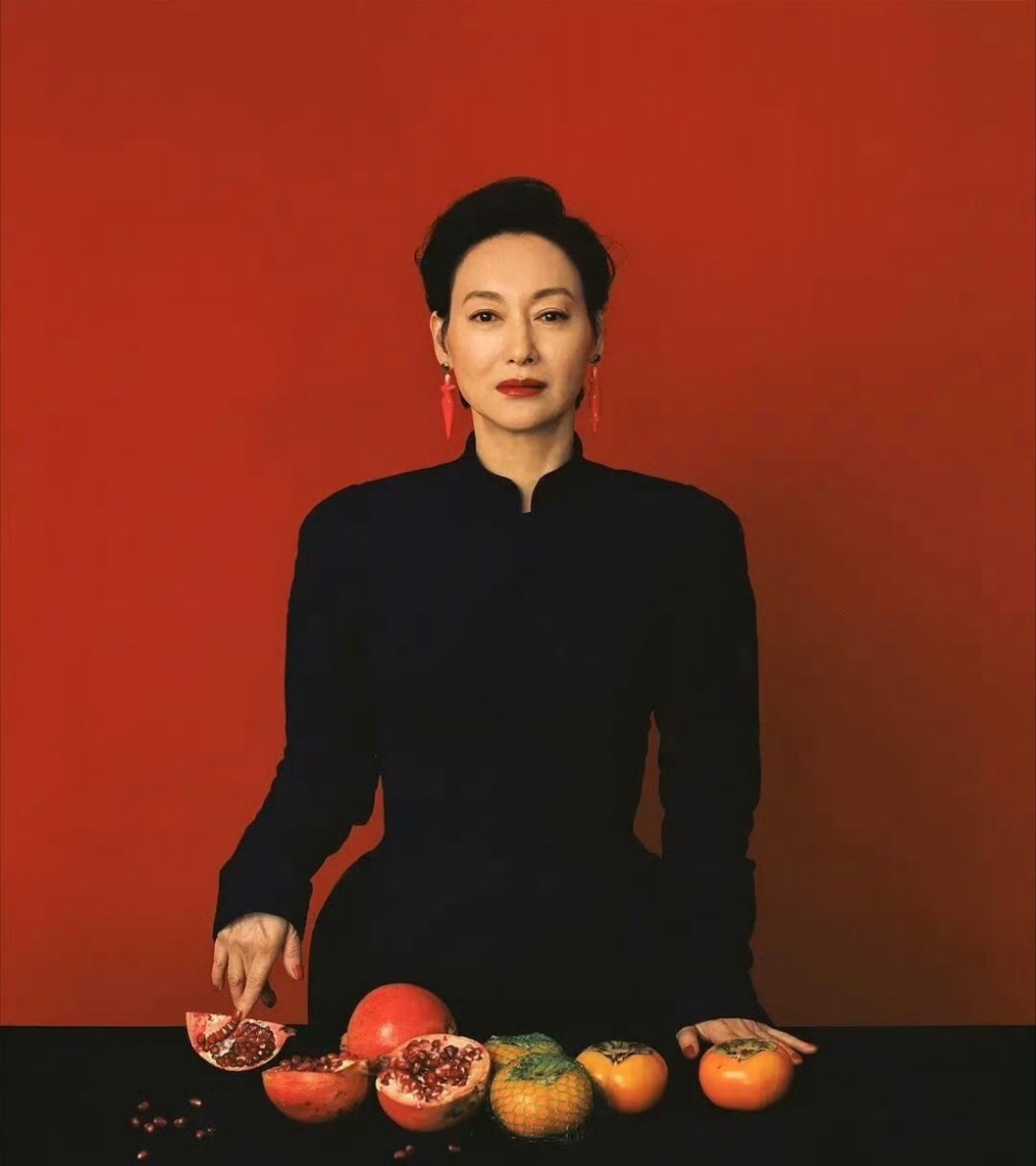 惠英红 争气两字我已经说了多遍 很厉害了[good]65岁正是闯的年纪[心][心