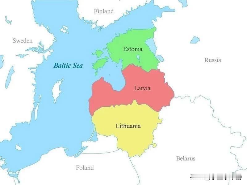 欧洲正逐步建立一条新的军事防线，使东欧成为新冷战对抗的前沿。近期，波罗的海三国计
