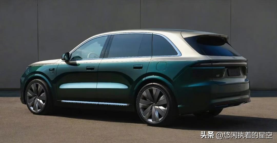 5月，理想L8卖了421辆
5月，理想i6卖了2.09万辆
5月，理想L6卖了0