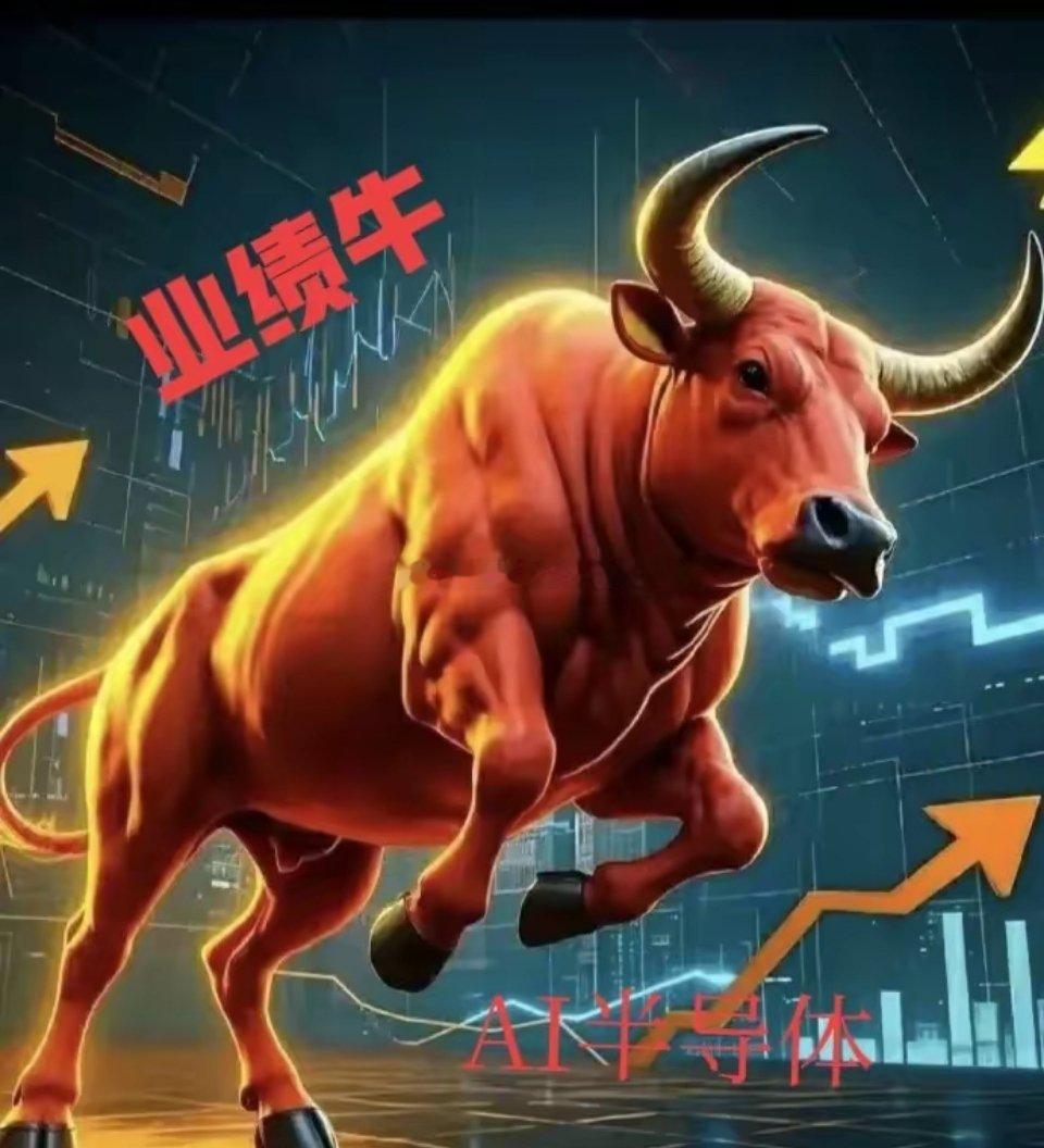AI半导体系列——营收利润双爆，高景气度行业！💥 年报大主线：AI算力产业链集
