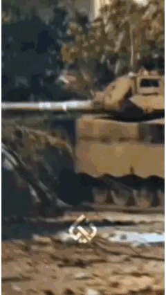 黎巴嫩真主党在成功消灭以色列一整支坦克连后，于今天发表声明。
​声明说，本周二，