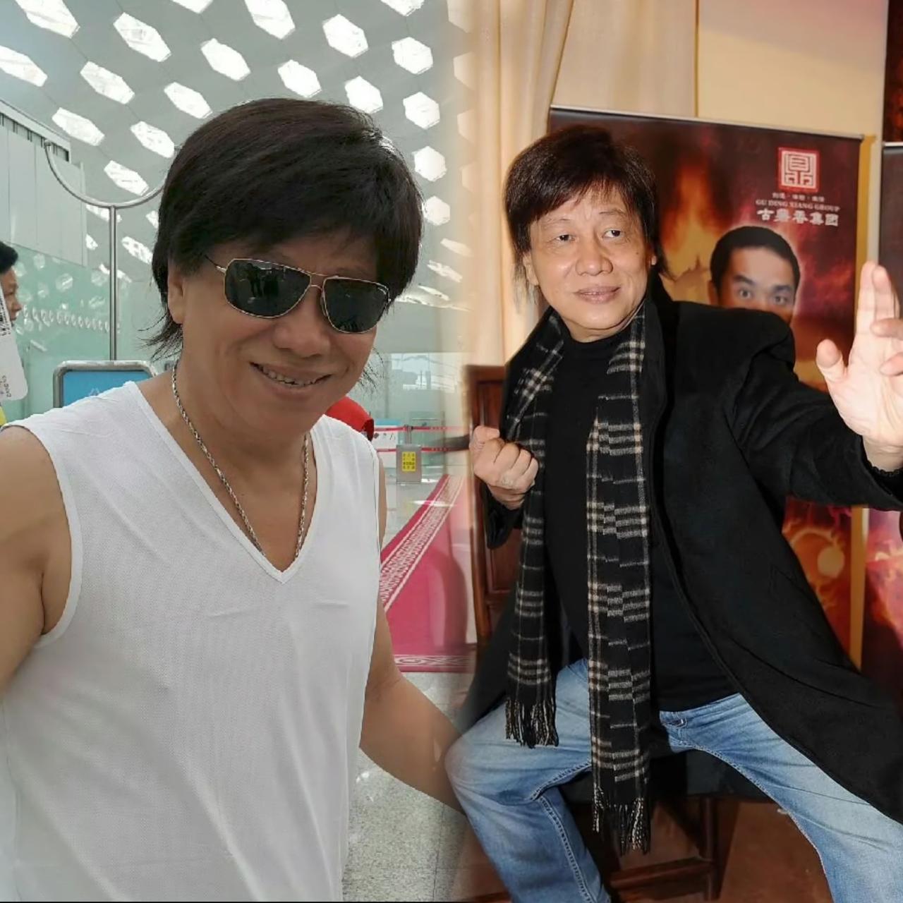 梁小龙五天前还出席活动，为什么会突然离世？
这消息简直像平地惊雷！
明明1月13