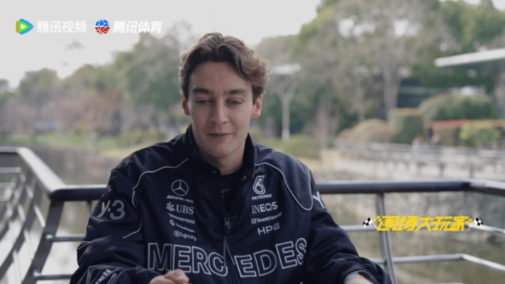 拉塞尔说与其内耗不如狂飙从锋芒毕露到心态平和，拉塞尔用赛车悟出的人生道理：与其在