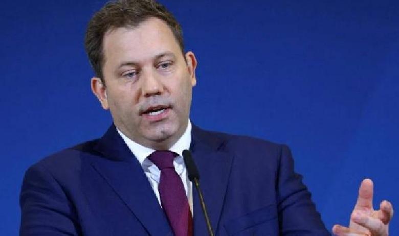 就在刚刚
 
德国方面突然宣布了高层访华安排。
 
前脚还在欧盟场合谈小包裹加税