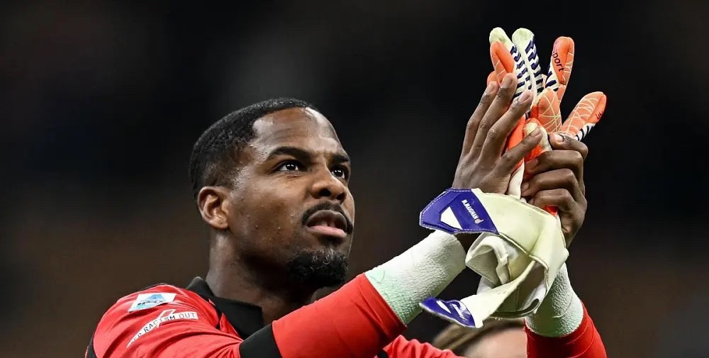 米兰门将迈尼昂接受了意甲官方频道的采访，他谈到了门将的角色，同时也谈到了本赛季米