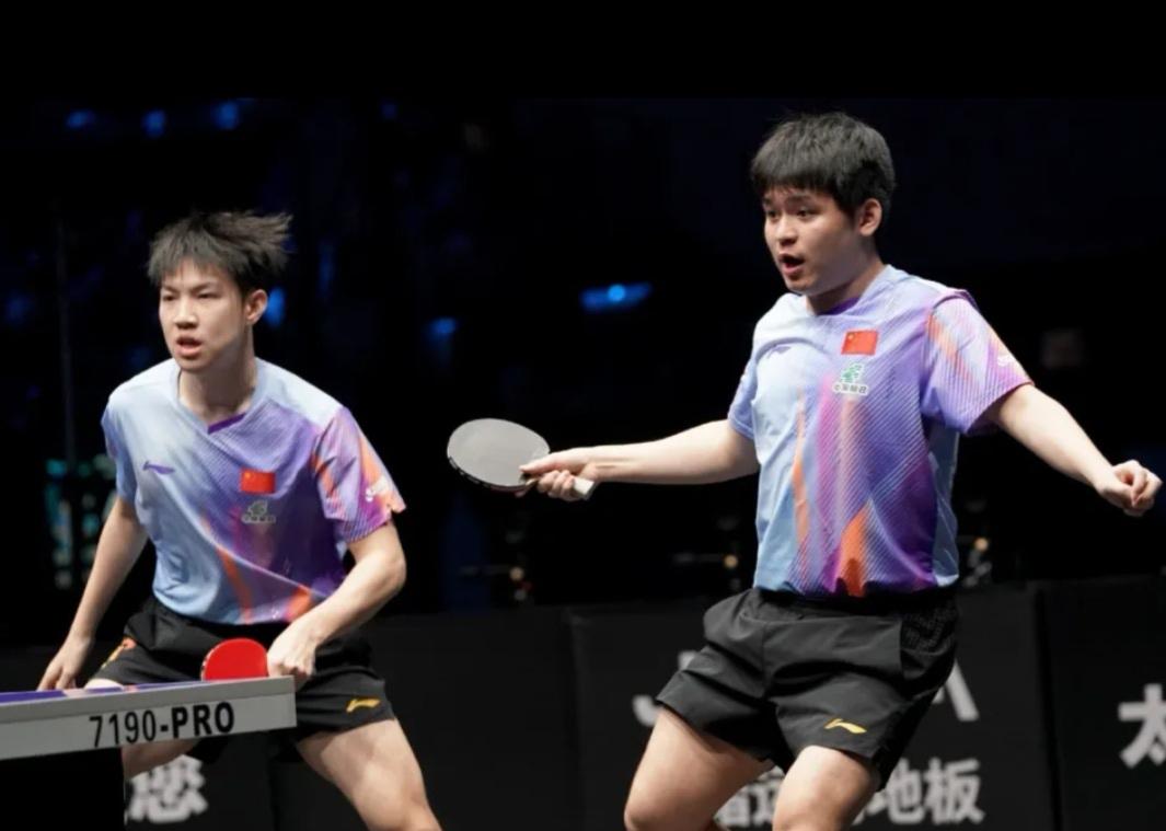 萨格勒布站国乒会颗粒无收吗？

14日凌晨一点半陈垣宇1：3不敌安宰贤，无缘进入