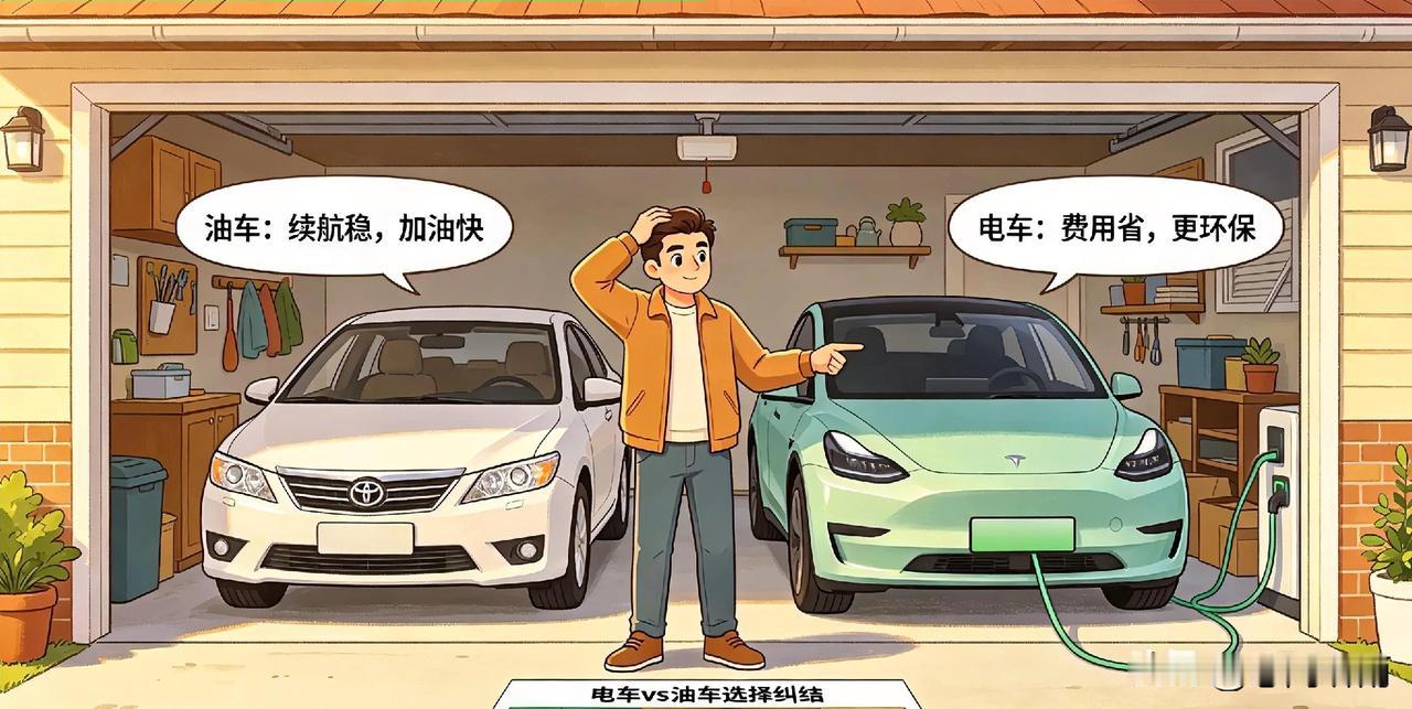 92号汽油9.2元，60岁老司机果断选电车，不是喜新，是实在
 
开了二十多年油