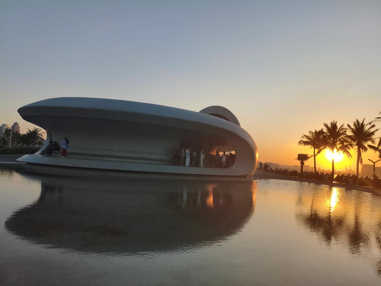 真的太美了！我前天去的。