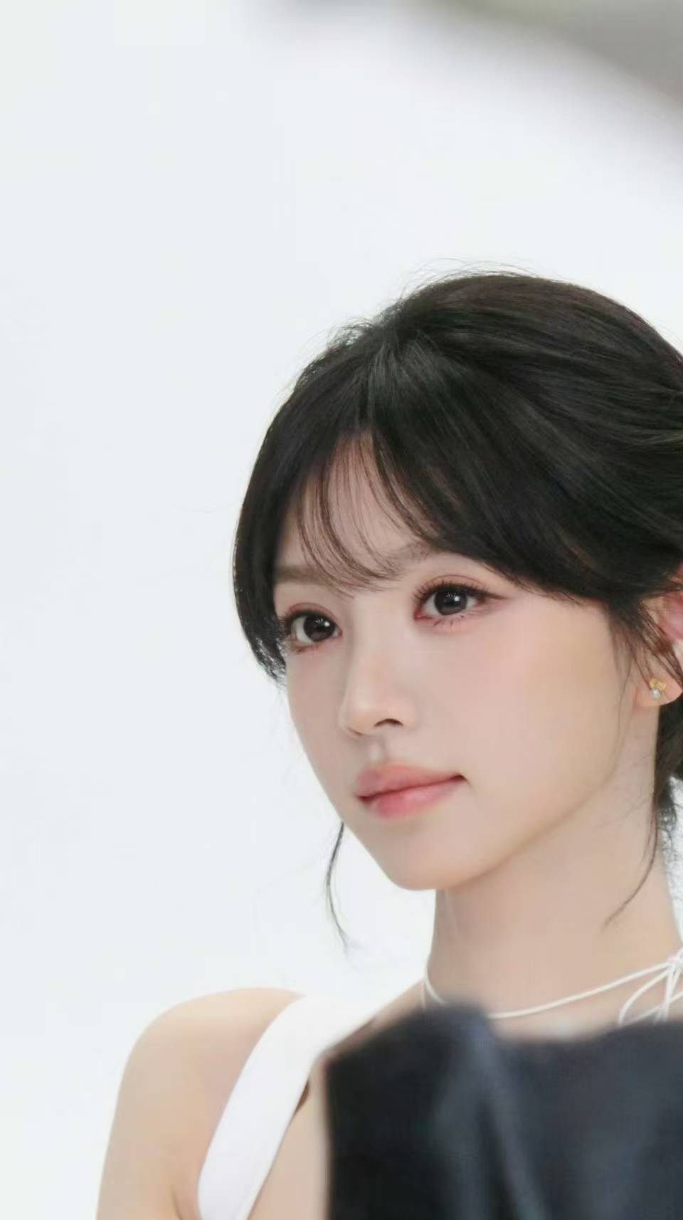 田曦薇化妆金鹤龙 金鹤龙再给田曦薇化白茶田妹妆 田曦薇化妆金鹤龙！ 
