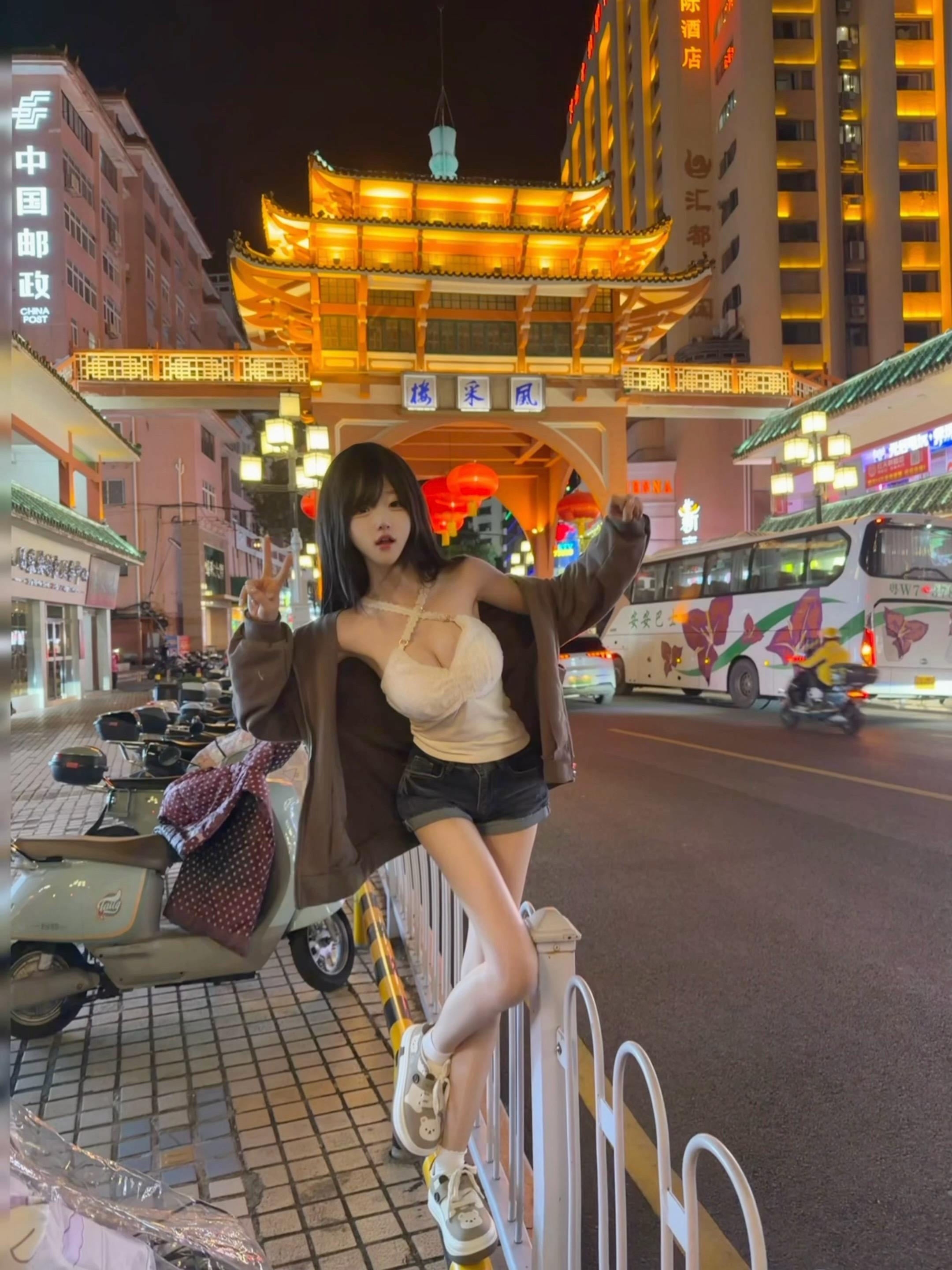 陪你出差🐻 宝宝去哪里都带着我好不好？