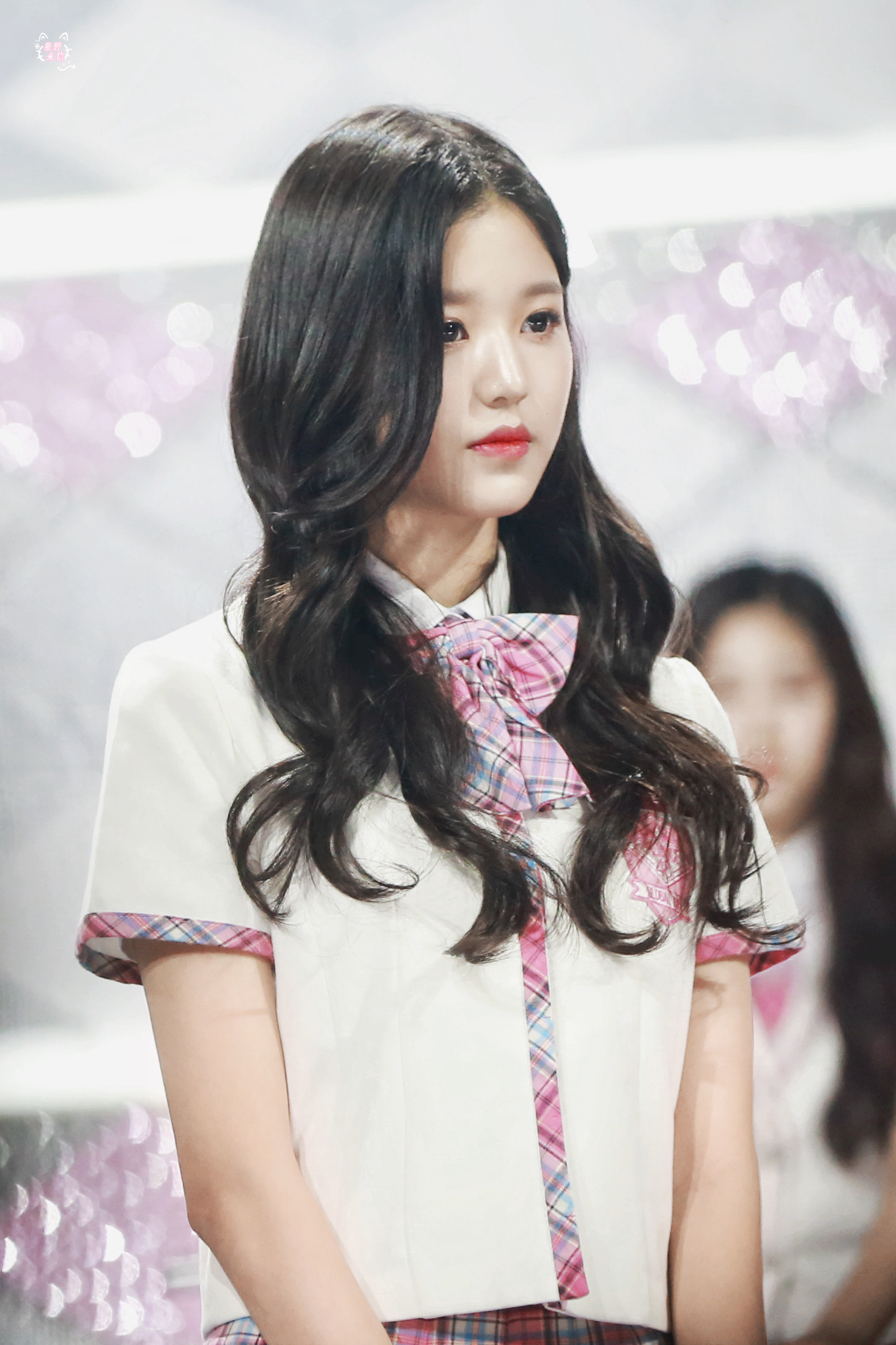 愚人节站姐团建 cr 泉野来信_齐灵泉【张元英】漂亮的眼睛要流幸福的眼泪 