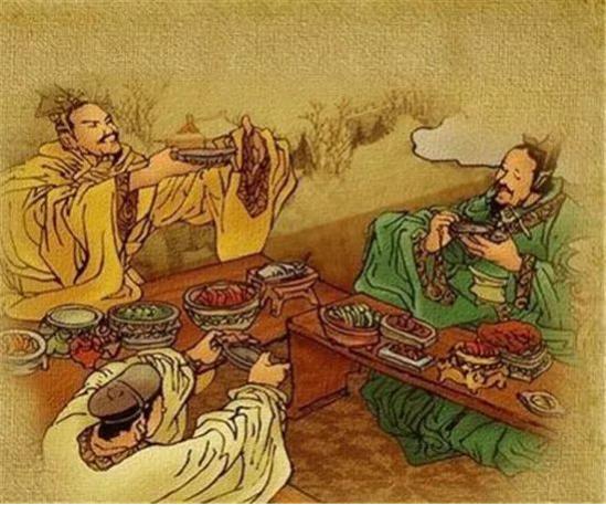 说到吃，咱们中国人，可是老行家了，不说八大菜系，只是很多地方菜，可能都只有当地人