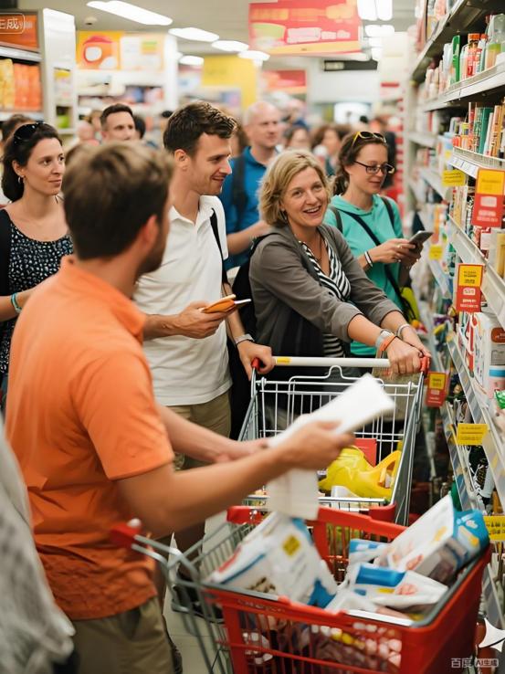 为什么唯独在我们中国，电商彻底干趴了实体店？这么说吧，同样的东西，网上卖300，