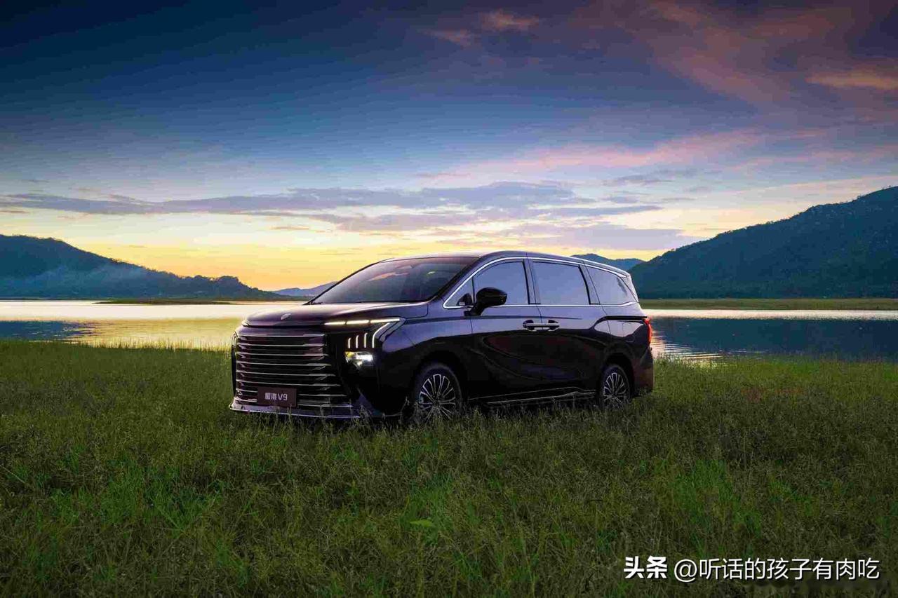 2026年的MPV市场注定不平凡，将出现5款全新MPV：
1、智界V9
2、小鹏