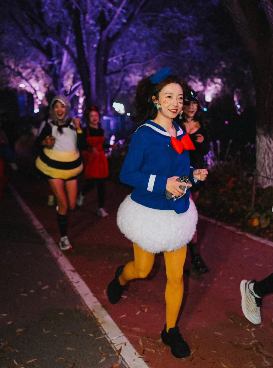 🎃大人的世界好像比小朋友更有趣哦！