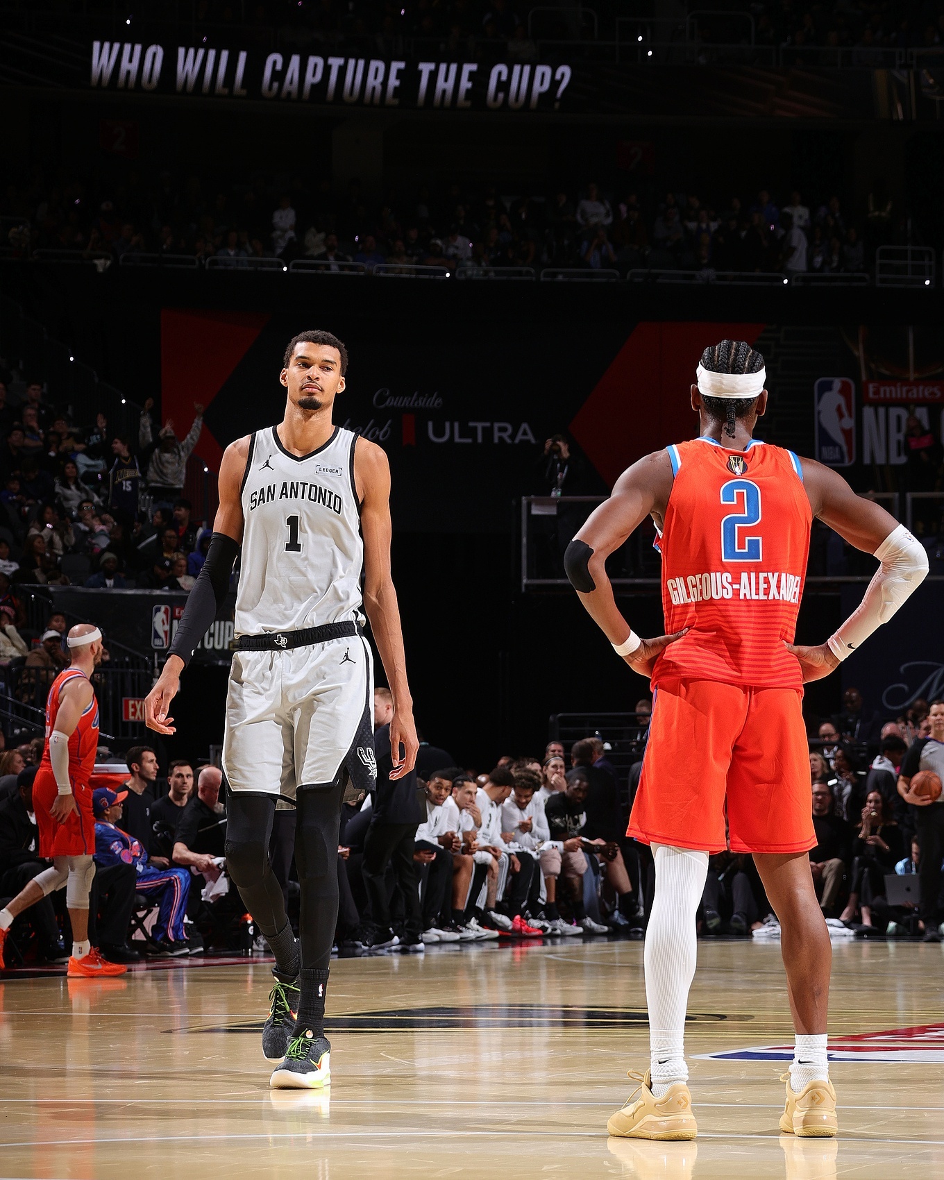 ESPN模拟本赛季MVP投票，文班亚马第二🗳️1️⃣亚历山大88张第一选票，总