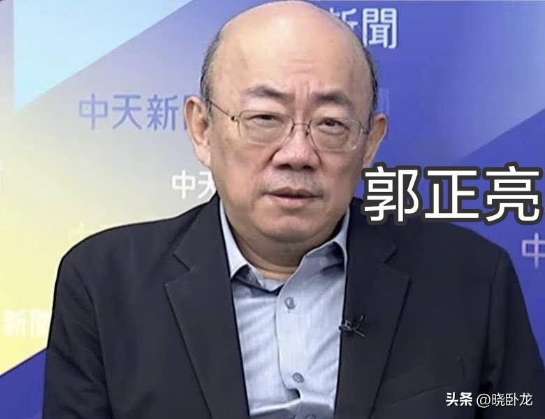 郭正亮“真奇怪”！又帮蔡康永说话，他们之间是“好兄弟”关系吗？

10月19日下