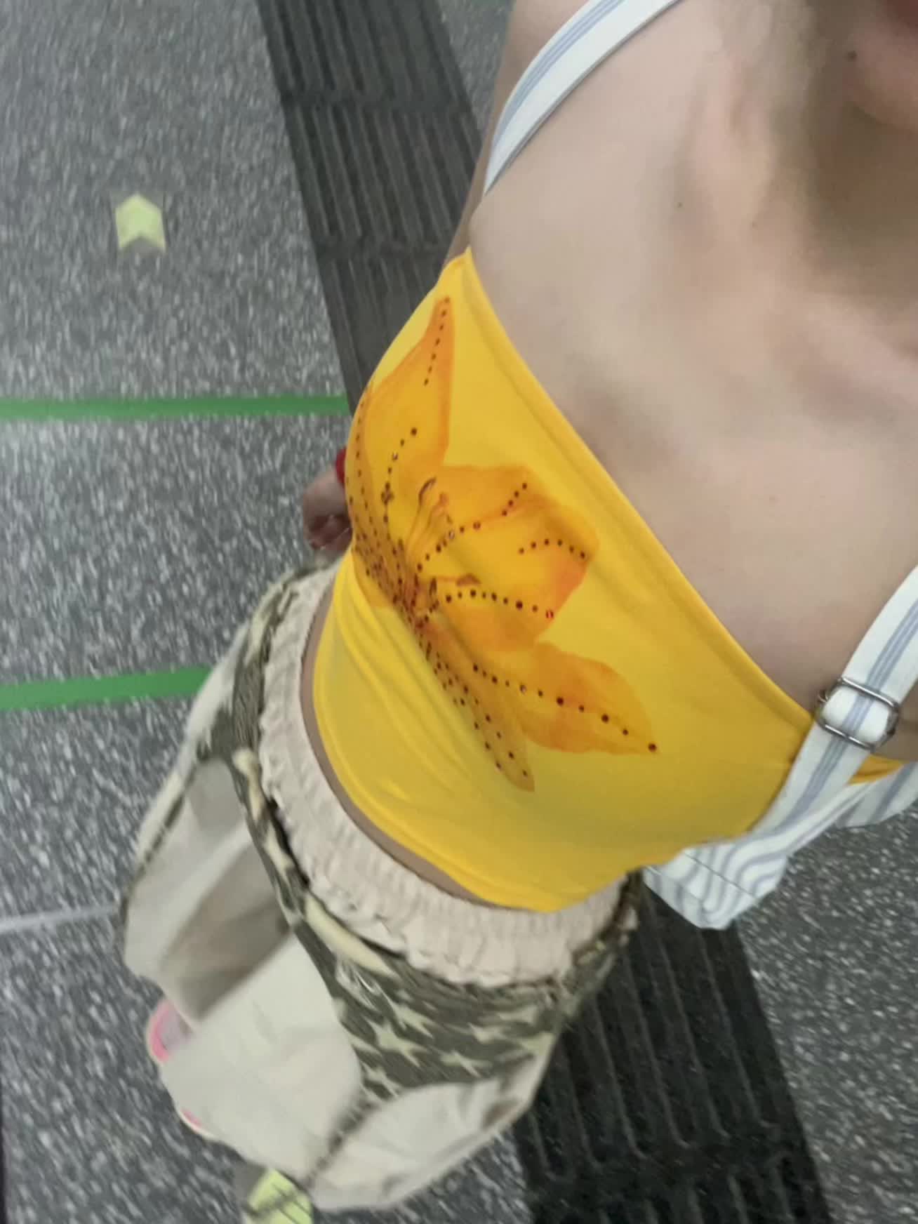 夜宵是汗水换来的