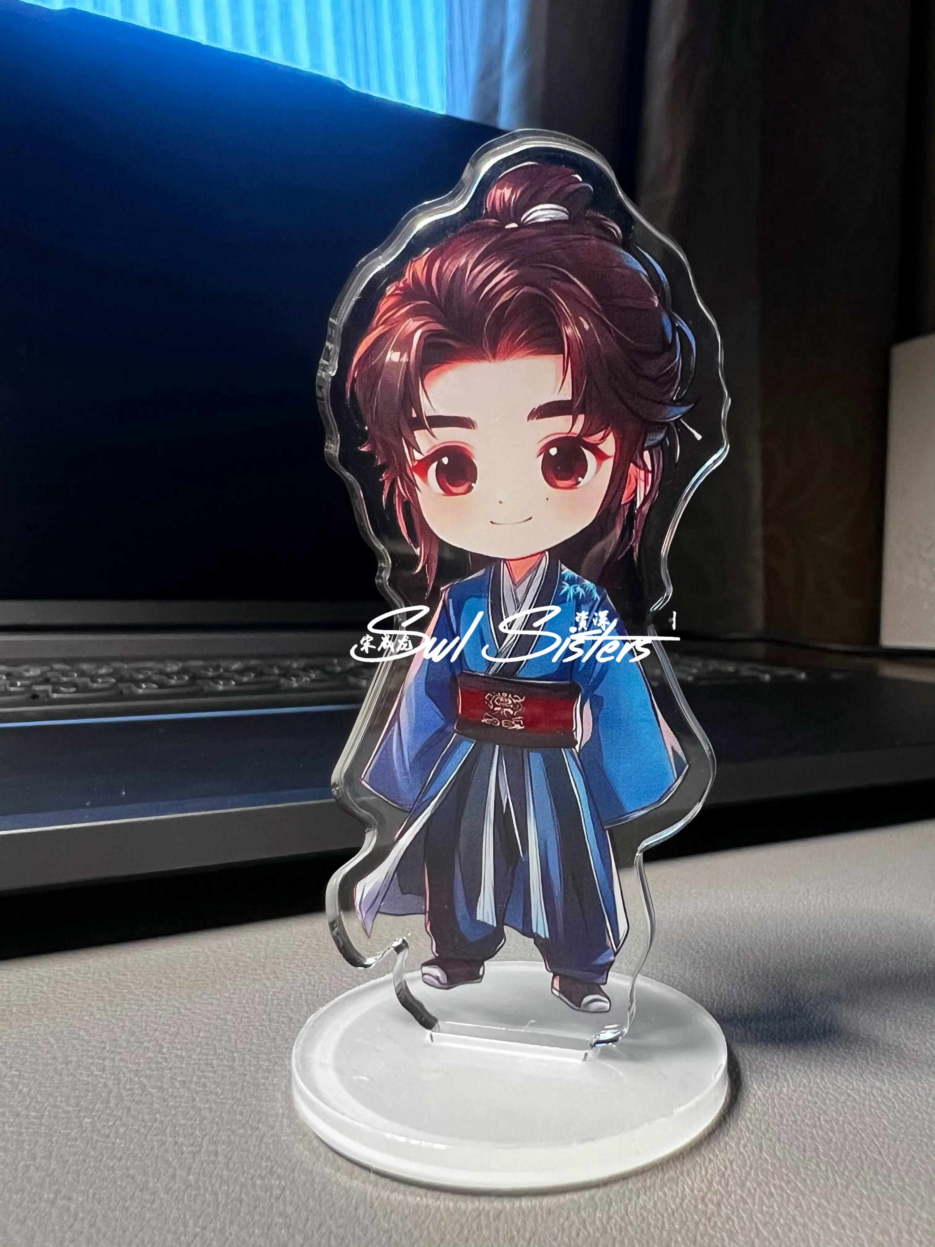 宋威龙雷修远  swl 宋威龙千香 雷修远二创安利活动周边礼品实物图感谢所有参与