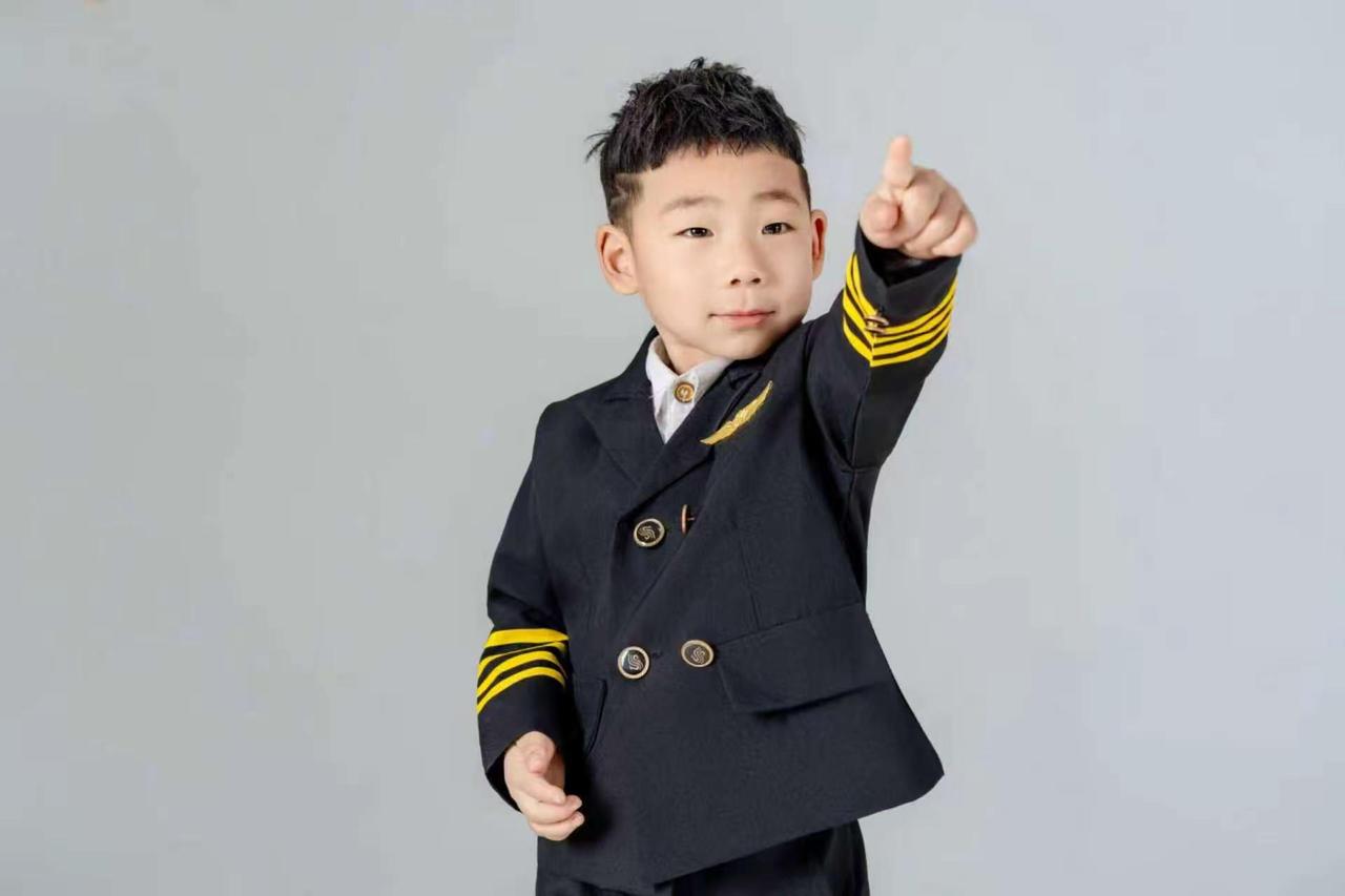 帅哥一枚 小模特