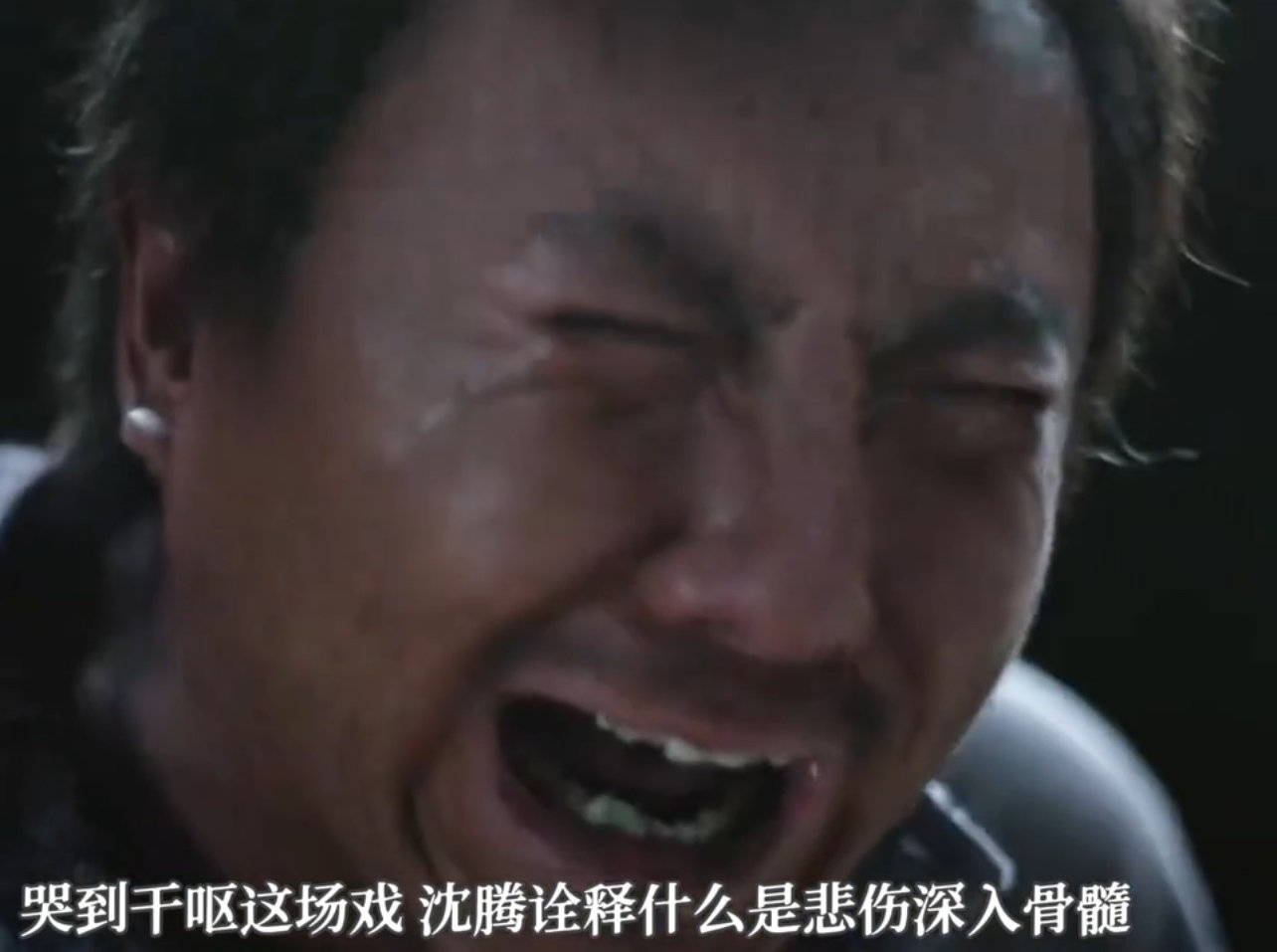 沈腾出演等于品质保障沈腾电影界无冕之王看哭了 