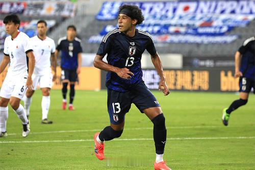 日本vs中国香港比分说明：日本90分钟进球取消数据更正有误，最终比分为6-1东亚