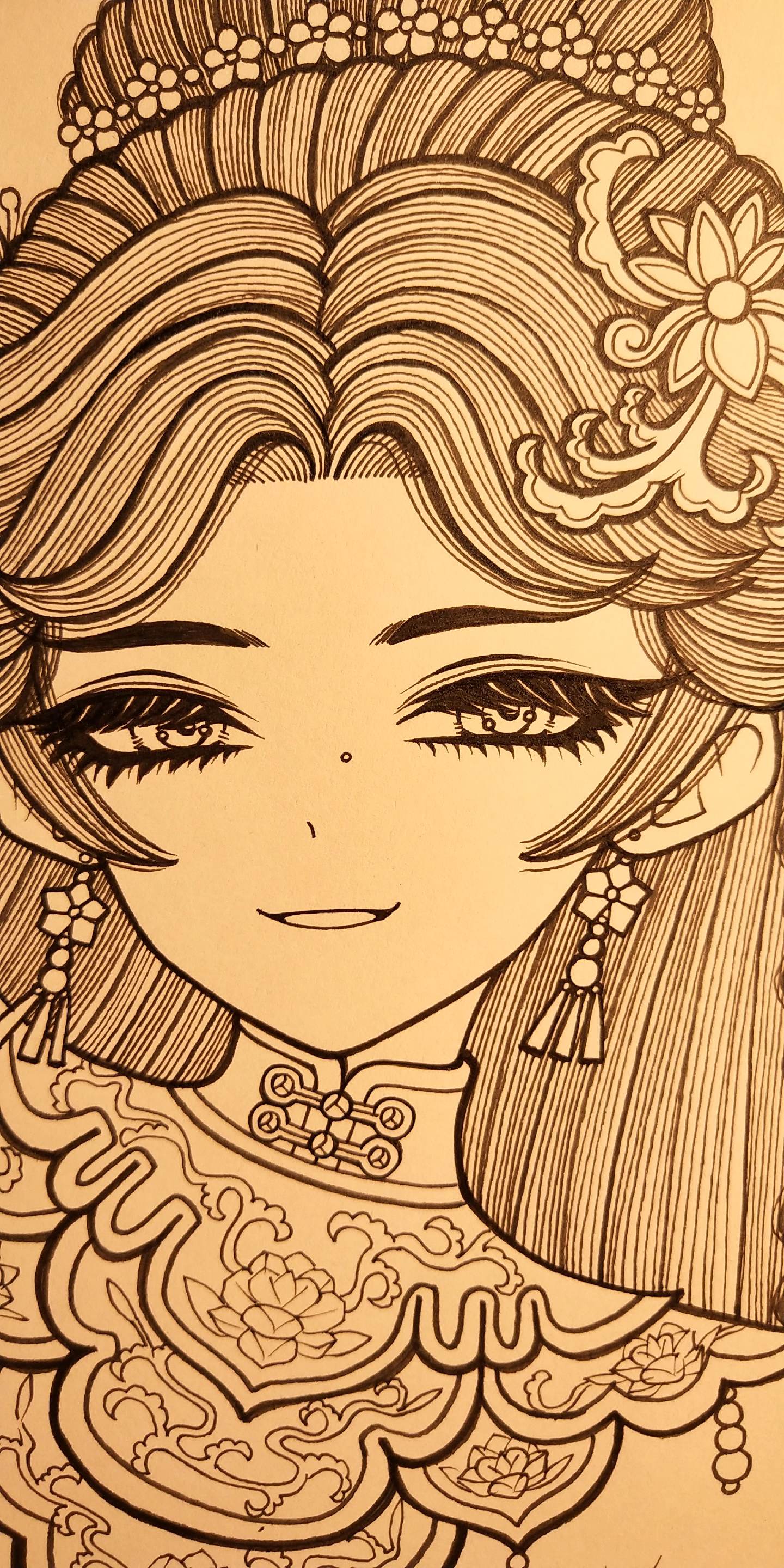 白泽。古董商白泽