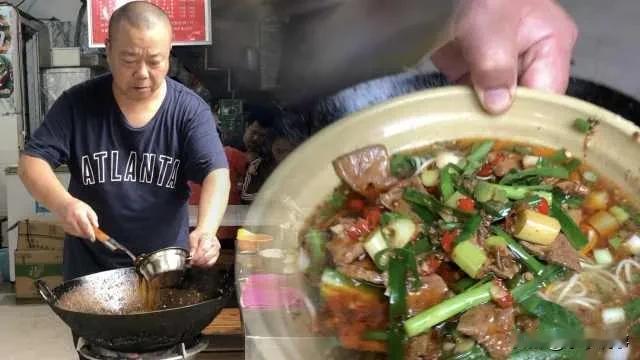 难怪遇见小面最后撤诉，
真不是店家好心给小店留活路。
网上早就扒出来，他家大部分