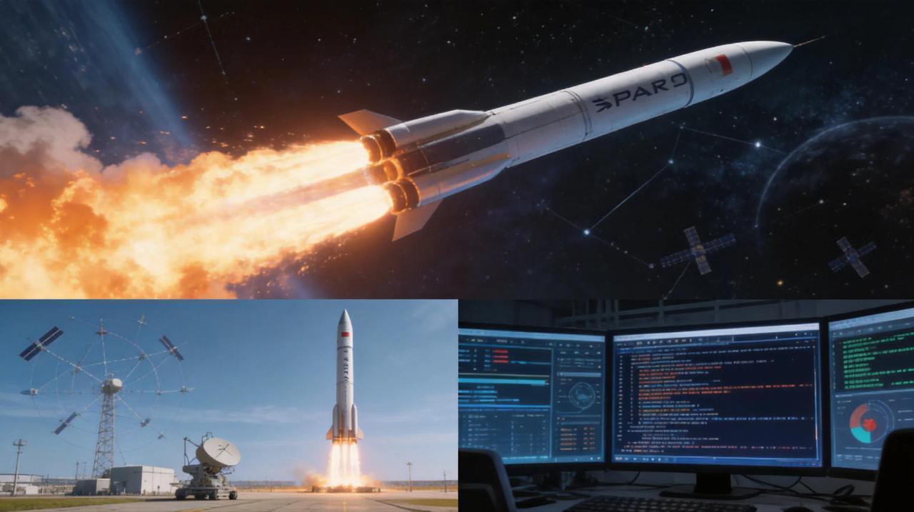 中美科技对决，真相太颠覆，特斯拉、SpaceX、Neuralink三大前沿领域的