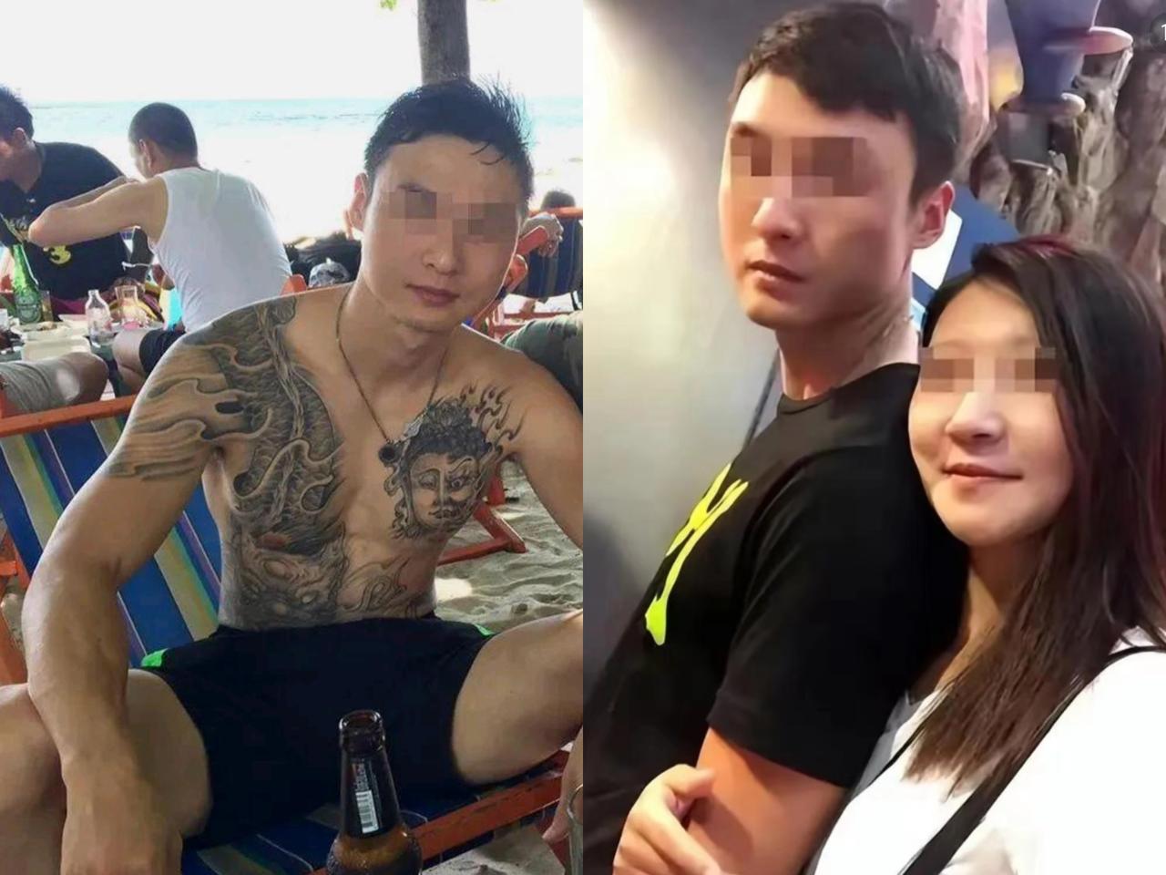 我想明白了泰国坠崖孕妇王媛媛为什么爱上他，为什么给他还债500w，为什么私自领证