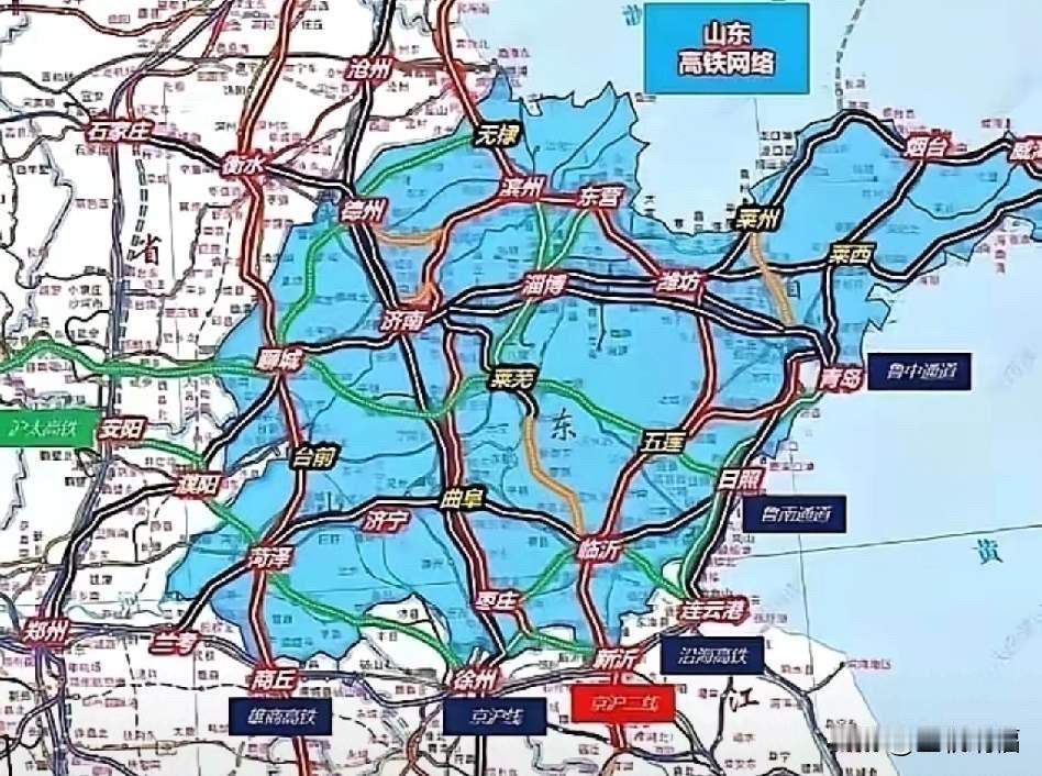 随着2026年济滨高铁的建成通车以及莱临高铁、济枣高铁、济济高铁项目的推进，加上
