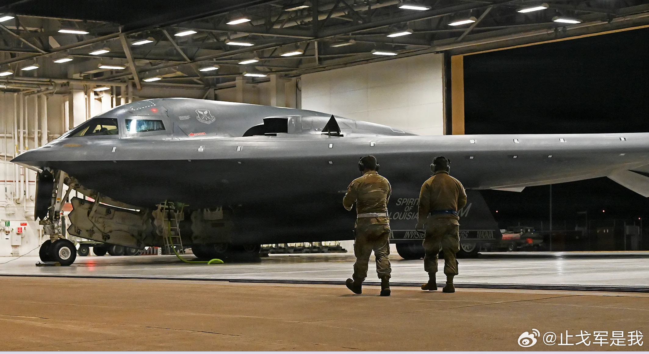 伊朗喊话美国别把失败说成协议美国空军B-2“幽灵”轰炸机在对伊战争中的运用在此次