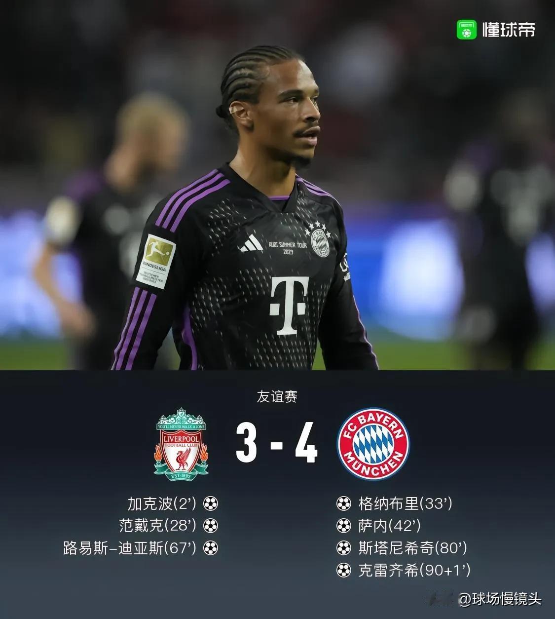 利物浦3：4拜仁，说明利物浦存在的3个问题——

1，努涅斯溢价太严重，浪费太多