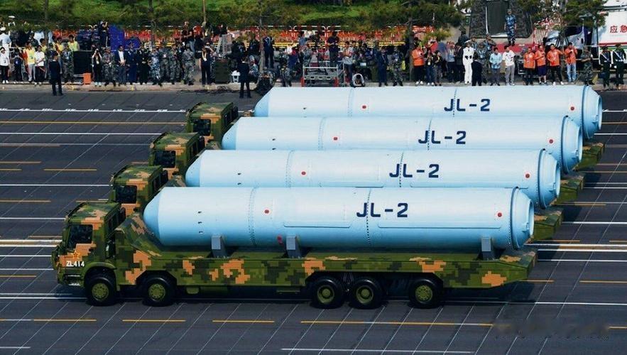 中国近日潜射巨浪3，落入南太。基于能力自信，相信军迷们并不意外。但相较于五常其他