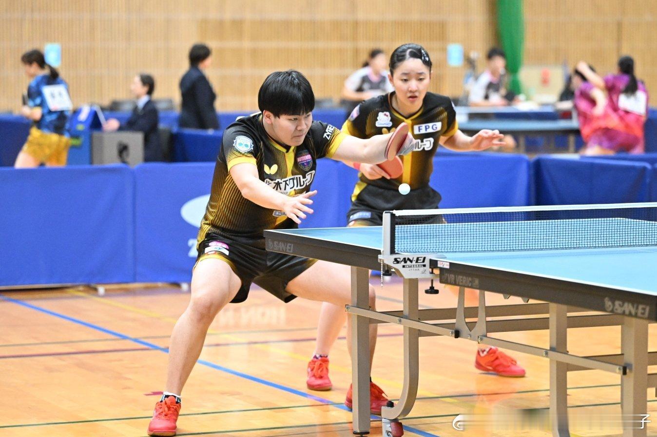 2026年全日锦混双1/64决赛赛果：松岛辉空张本美和3比0佐藤卓斗直江杏（9，