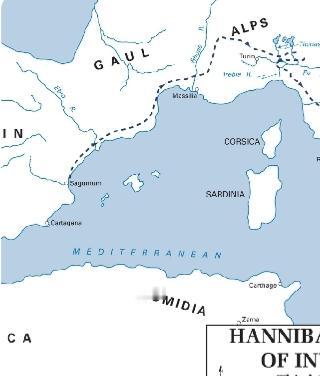 坎尼会战
公元前216年的坎尼会战，是古代军事史上一场令人难以忘怀的经典战役。汉