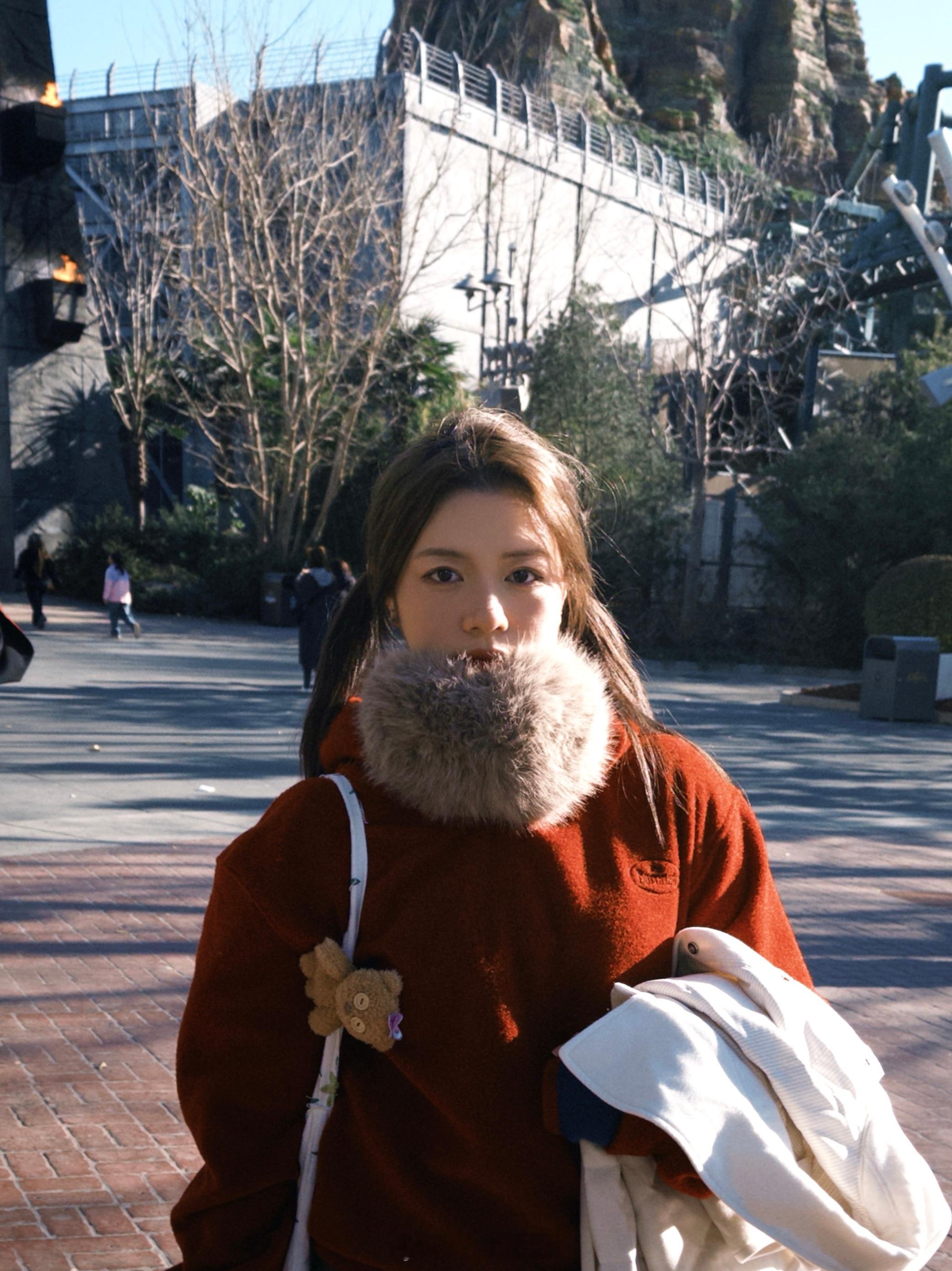 12月 活的淡淡死感