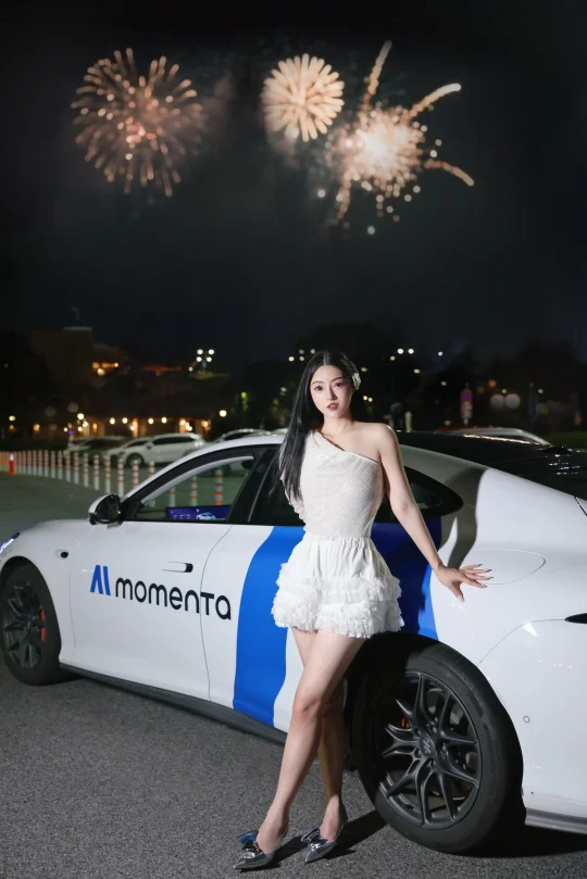 幸福❣️下飞机就追上了迪士尼烟花🎆
