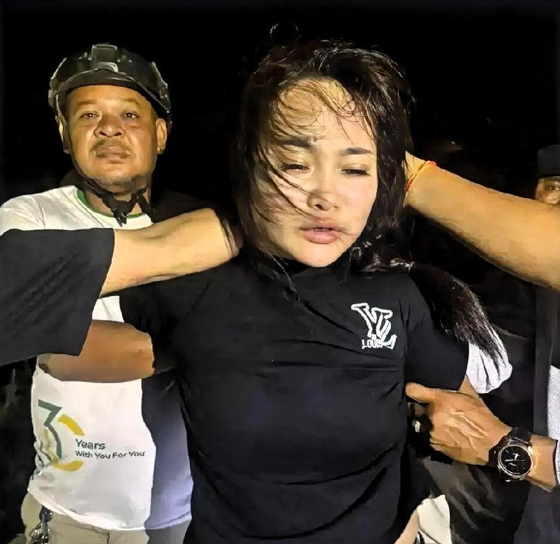 1. 犯罪层面：跨境犯罪集团的有组织挑衅 。这绝非临时起意的行为，涉案6名囚犯本