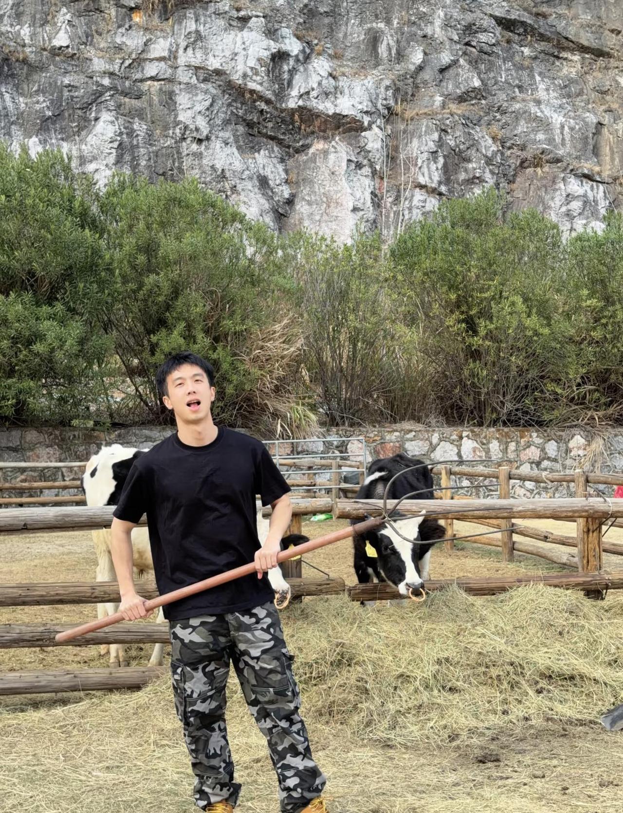 南宁｜周边哪里适合户外
2026年开工第一站又来南宁出差啦
广西南宁周边好像有很