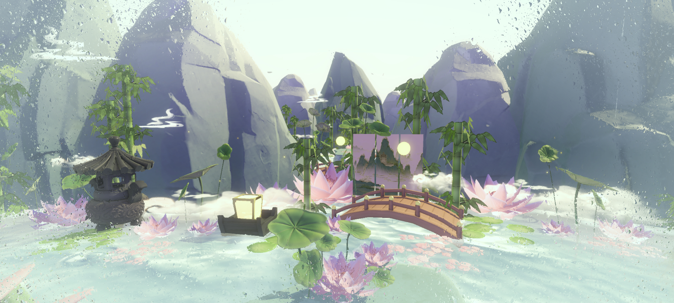 这张图美得要命 