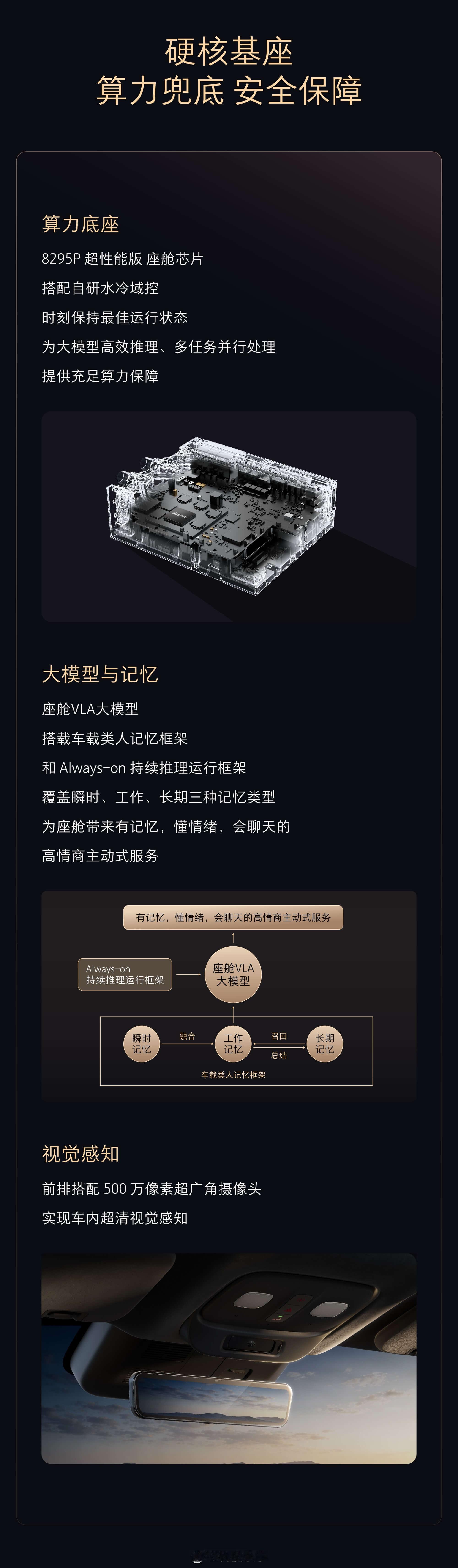 每天面对各种科技硬件的更迭，很多所谓的“升级”真让人提不起劲，但魏牌V9X这次放