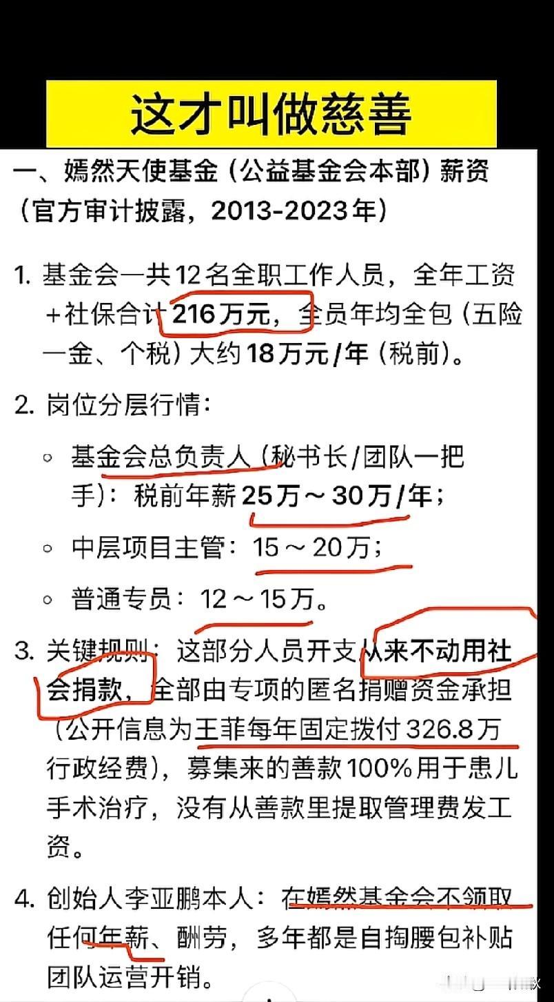 原来王菲是大善人[赞]。