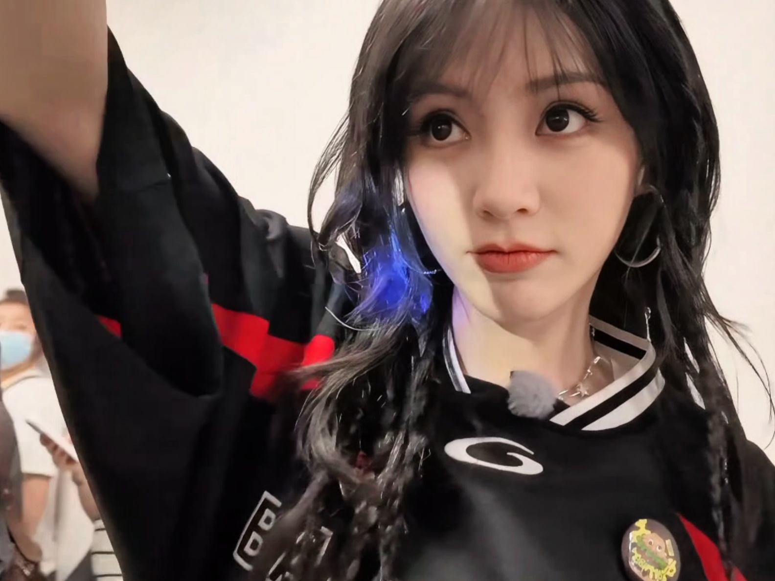 怎么会这么可爱我家小狗狗૮ • ﻌ - ა谢可寅超燃青春的合唱