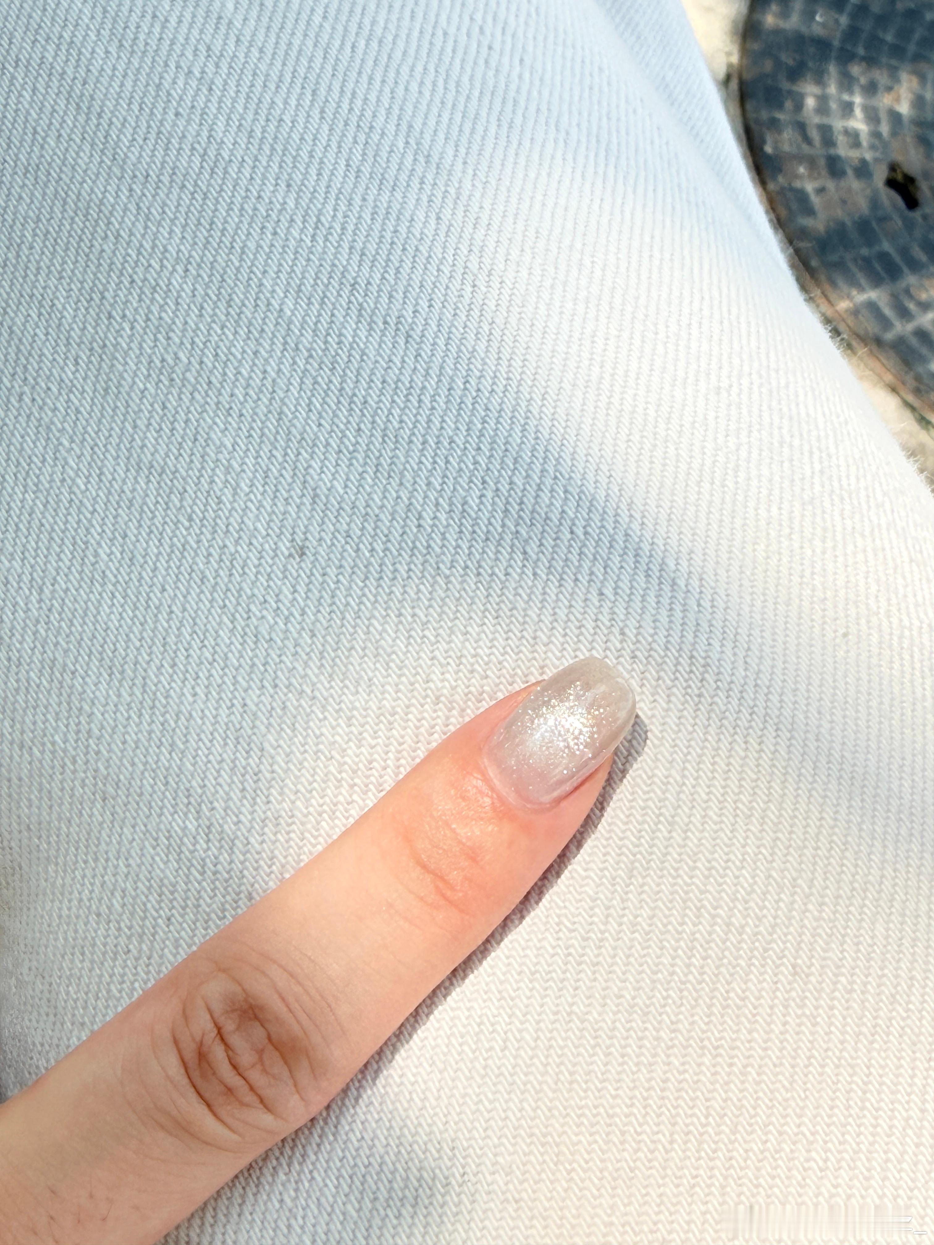 这次的美甲喜欢💕 