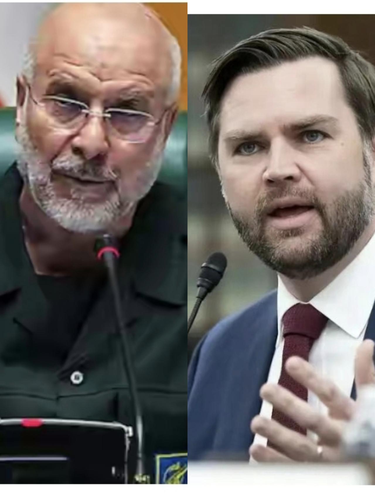 最新消息！
       特朗普：美副总统万斯将率美谈判代表团最晚周二在巴基斯坦