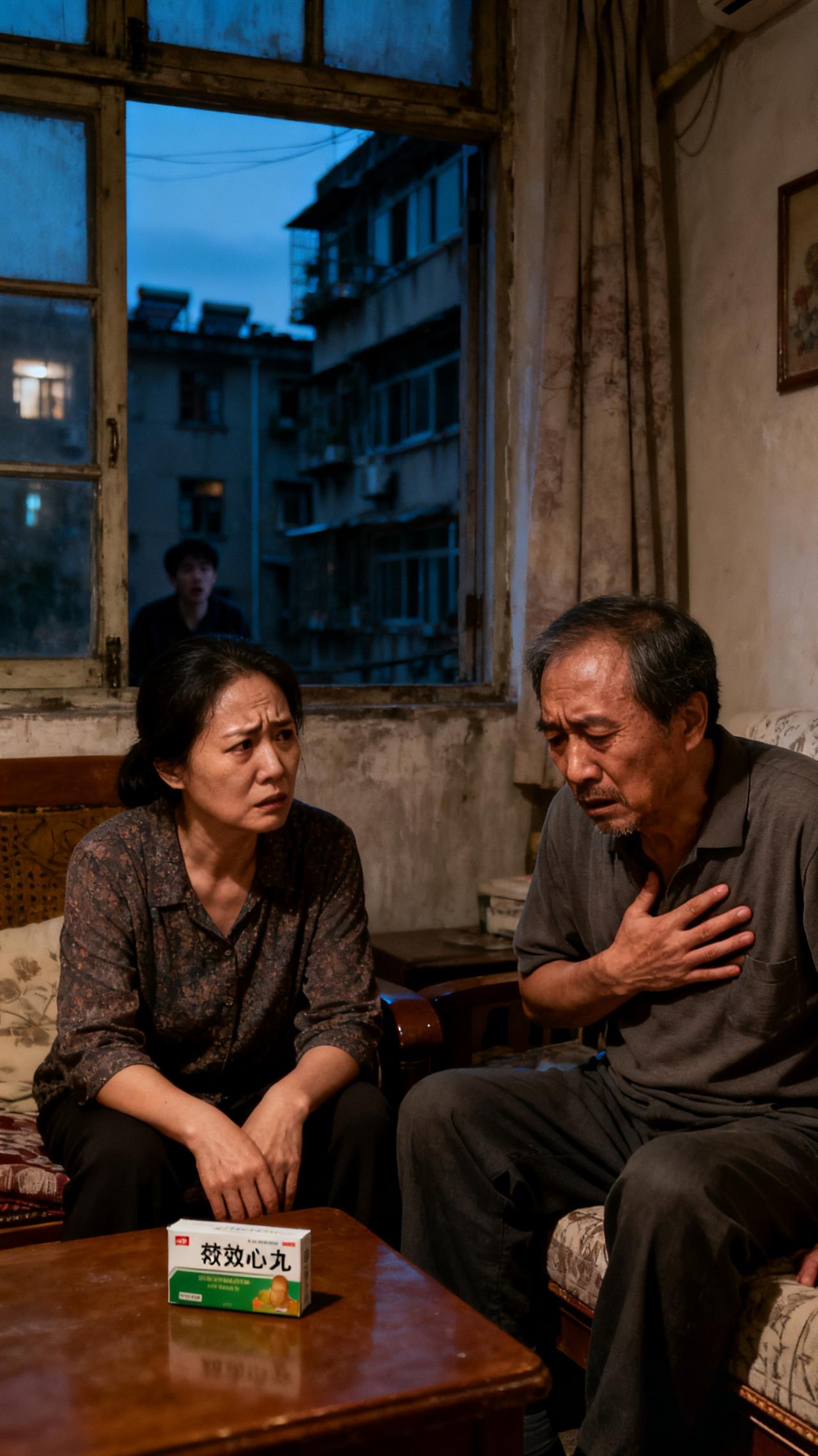 楼下邻居天天吵架，烦得我想搬家，没想到关键时刻，他们竟帮了我家大忙！
 
我叫李