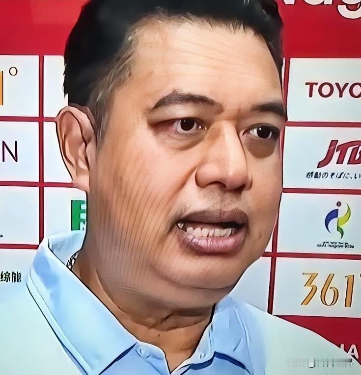 体育就这样，刚刚带着女排队伍在亚锦赛上夺冠，光环还没褪去，亚运会就被清除半决赛，